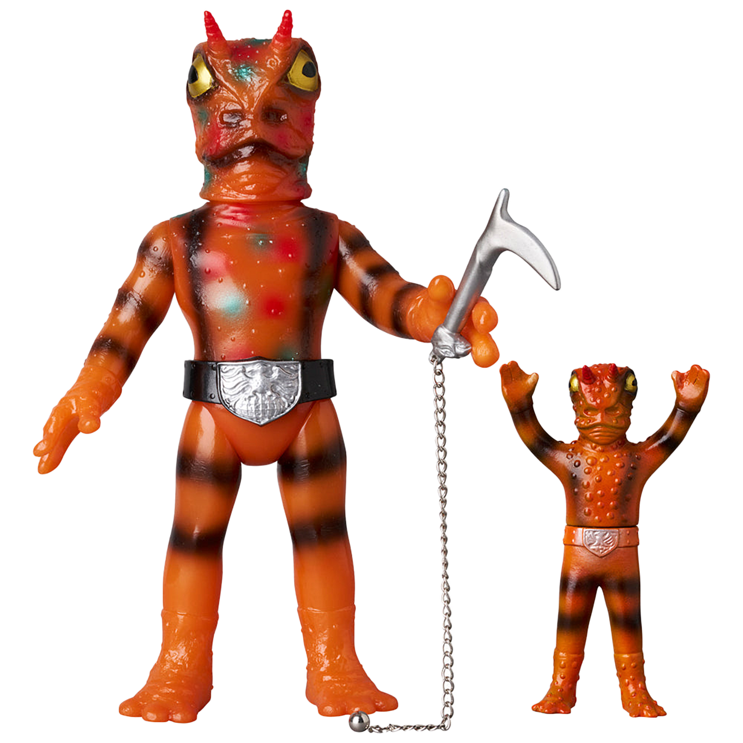 Gamagira（With sickle Ver.）+Mini Sofubi《Planned to be shipped in late February 2025 / Order period is until November 30》
