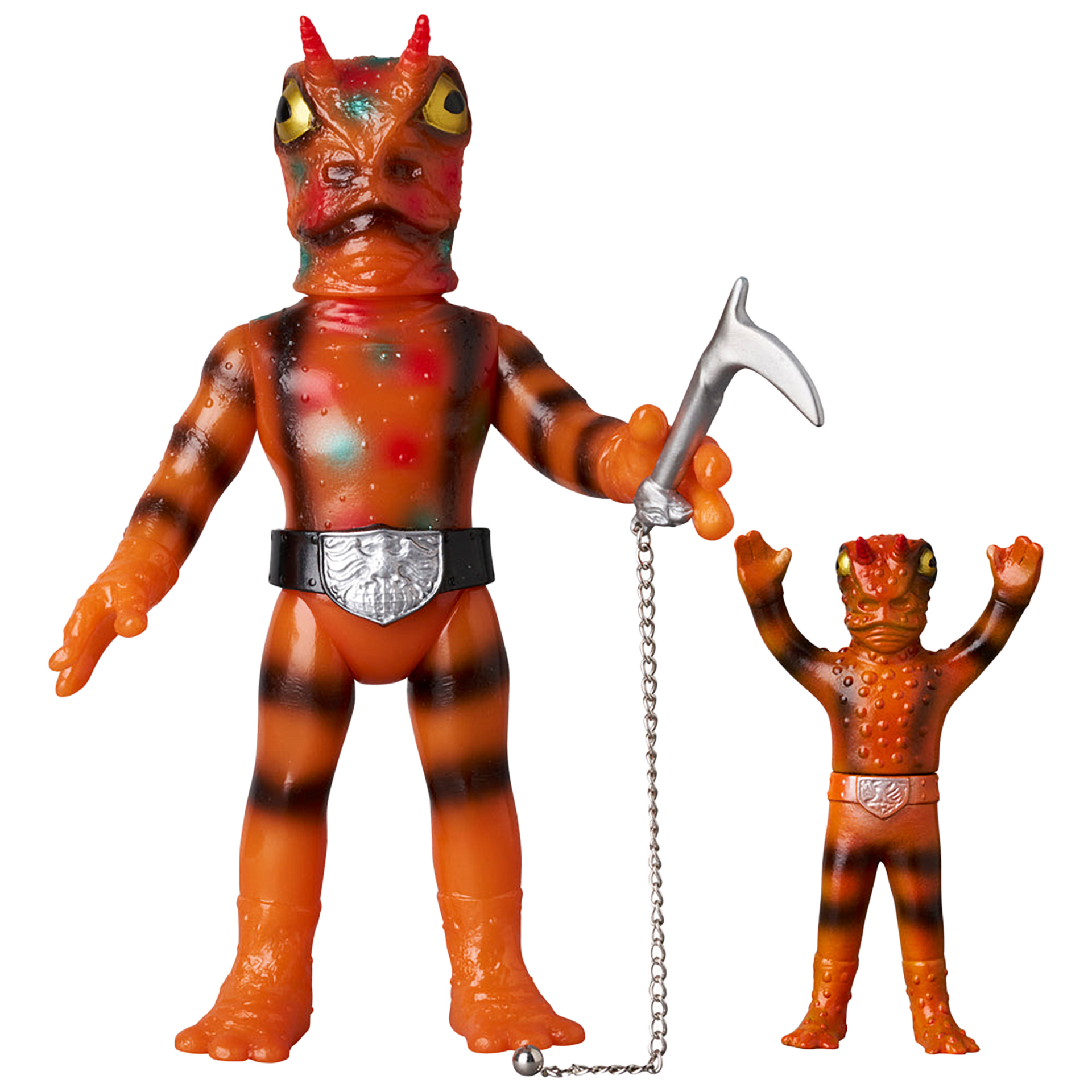 ガマギラー(鎌持ちVer.)+ミニソフビ | MEDICOM TOY OFFICIAL STORE