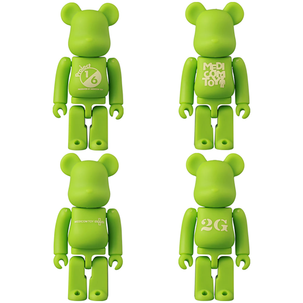 BE@RBRICK SERIES 49 Release Campaign Special Edition 100％_0
