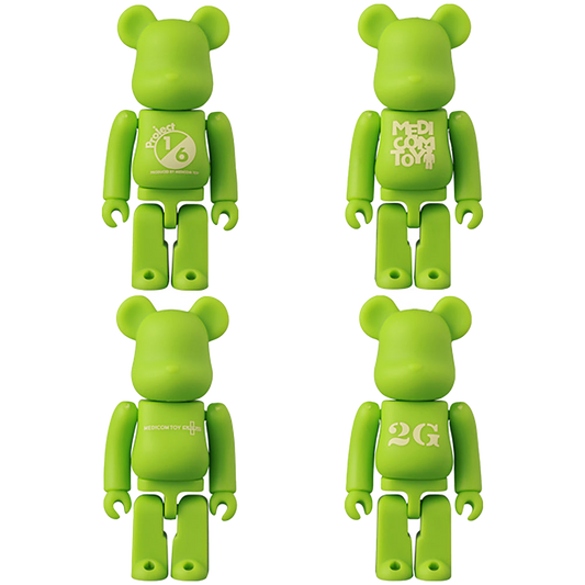 BE@RBRICK SERIES 49 Release Campaign Special Edition 100％