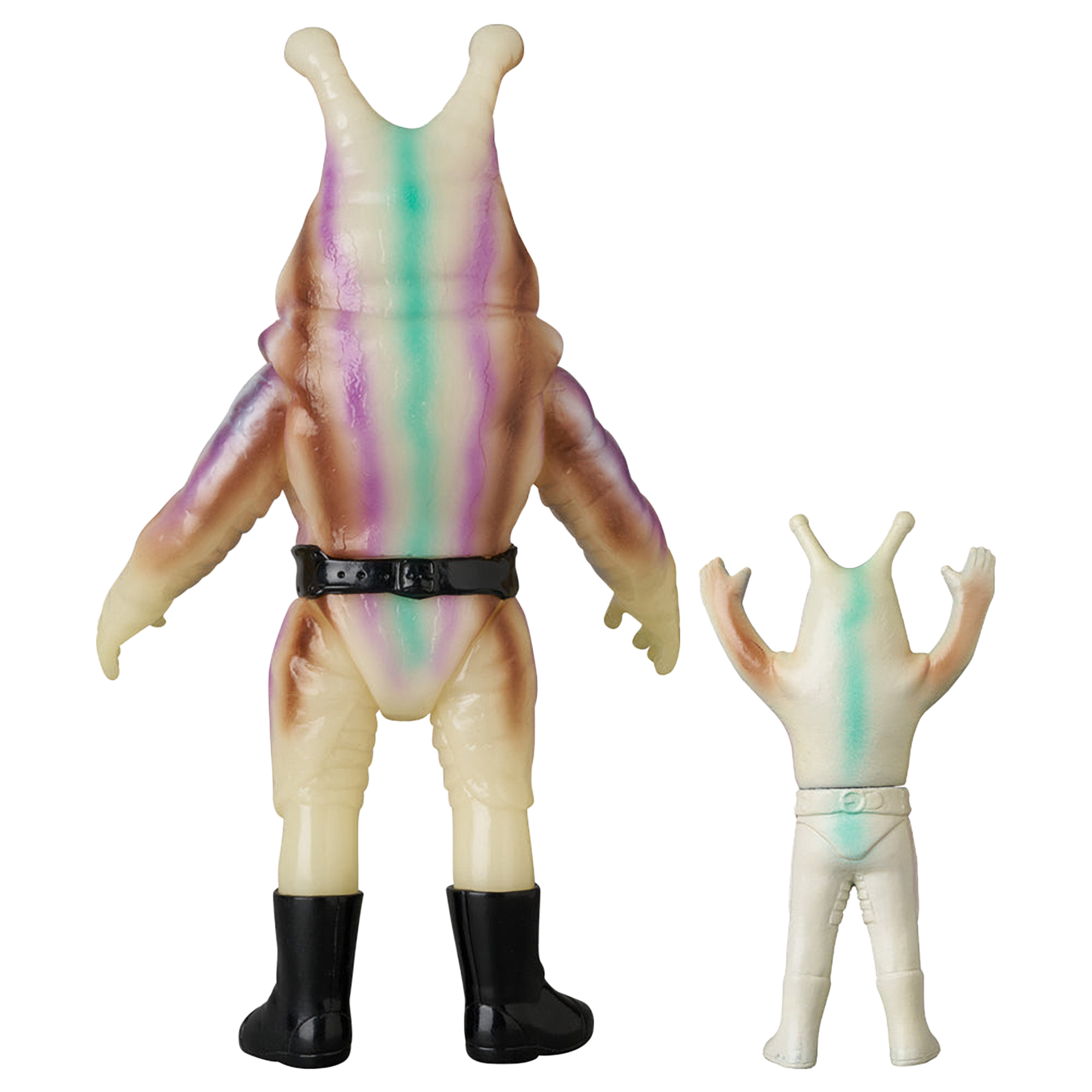 Namekujira（New color luminous）+minisofvi《Planned to be shipped in late August 2025 / Order period is until May 31》