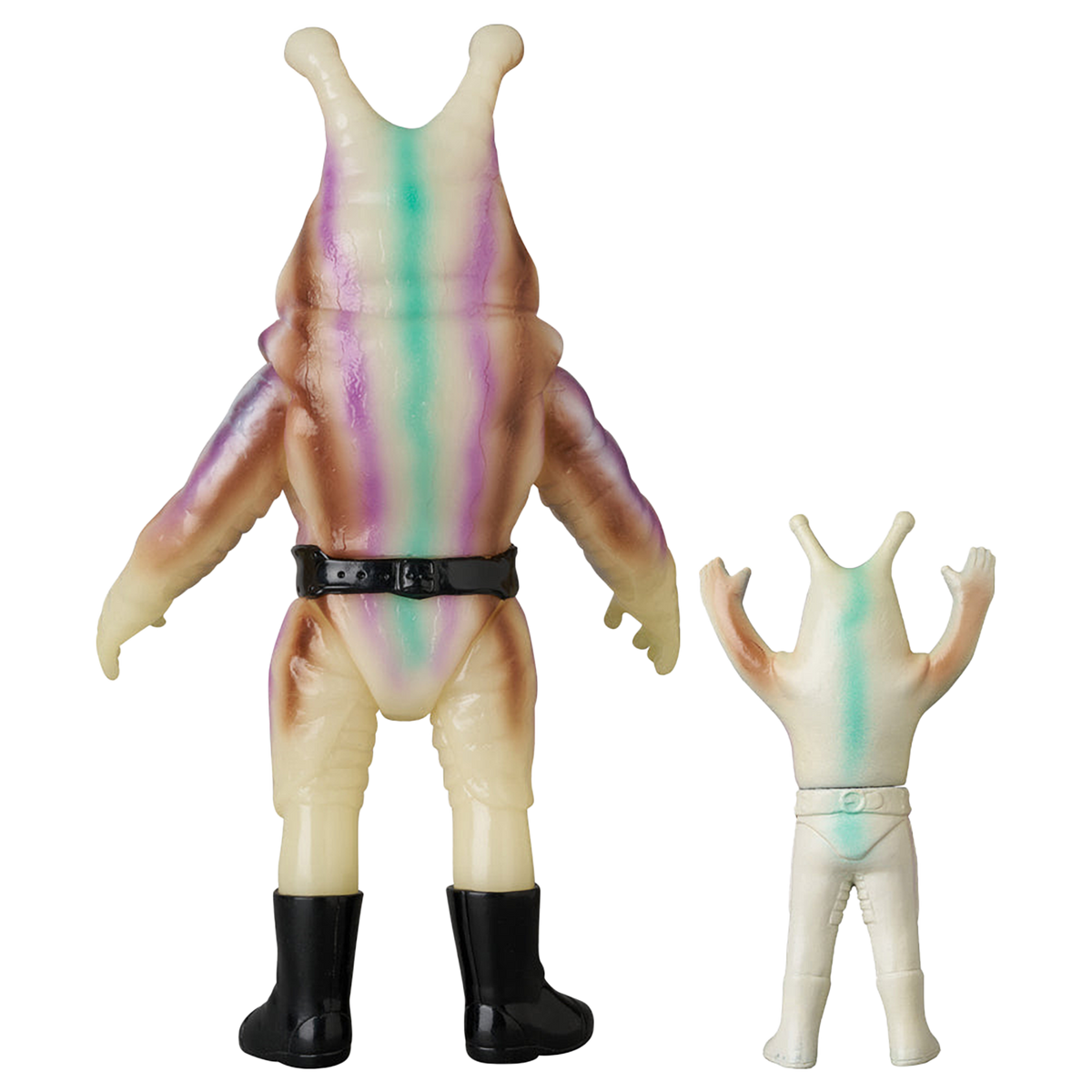 Namekujira（New color luminous）+minisofvi《Planned to be shipped in late August 2025 / Order period is until May 31》