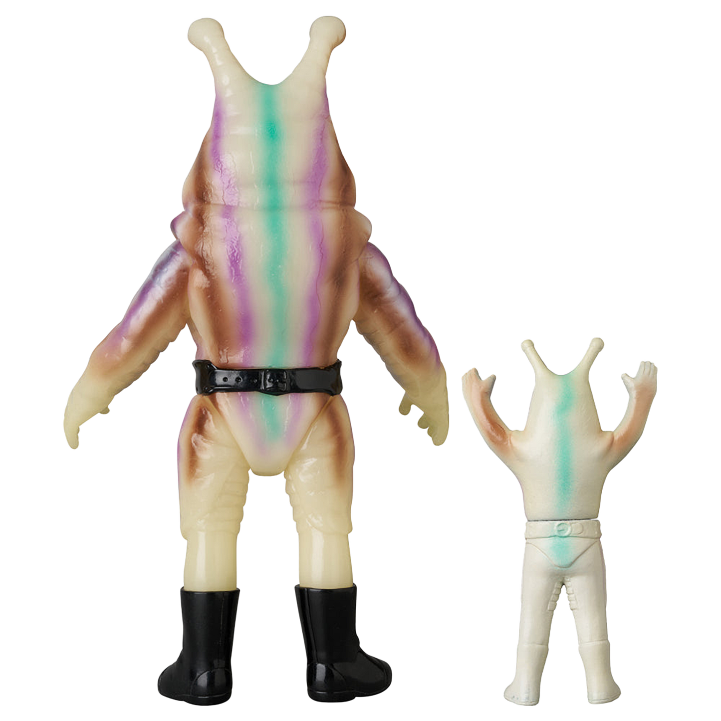 Namekujira（New color luminous）+minisofvi《Planned to be shipped in late August 2025 / Order period is until May 31》