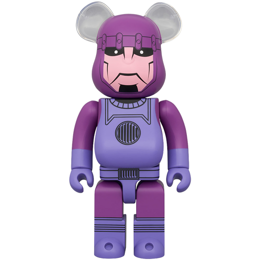 BE@RBRICK 哨兵 400%
