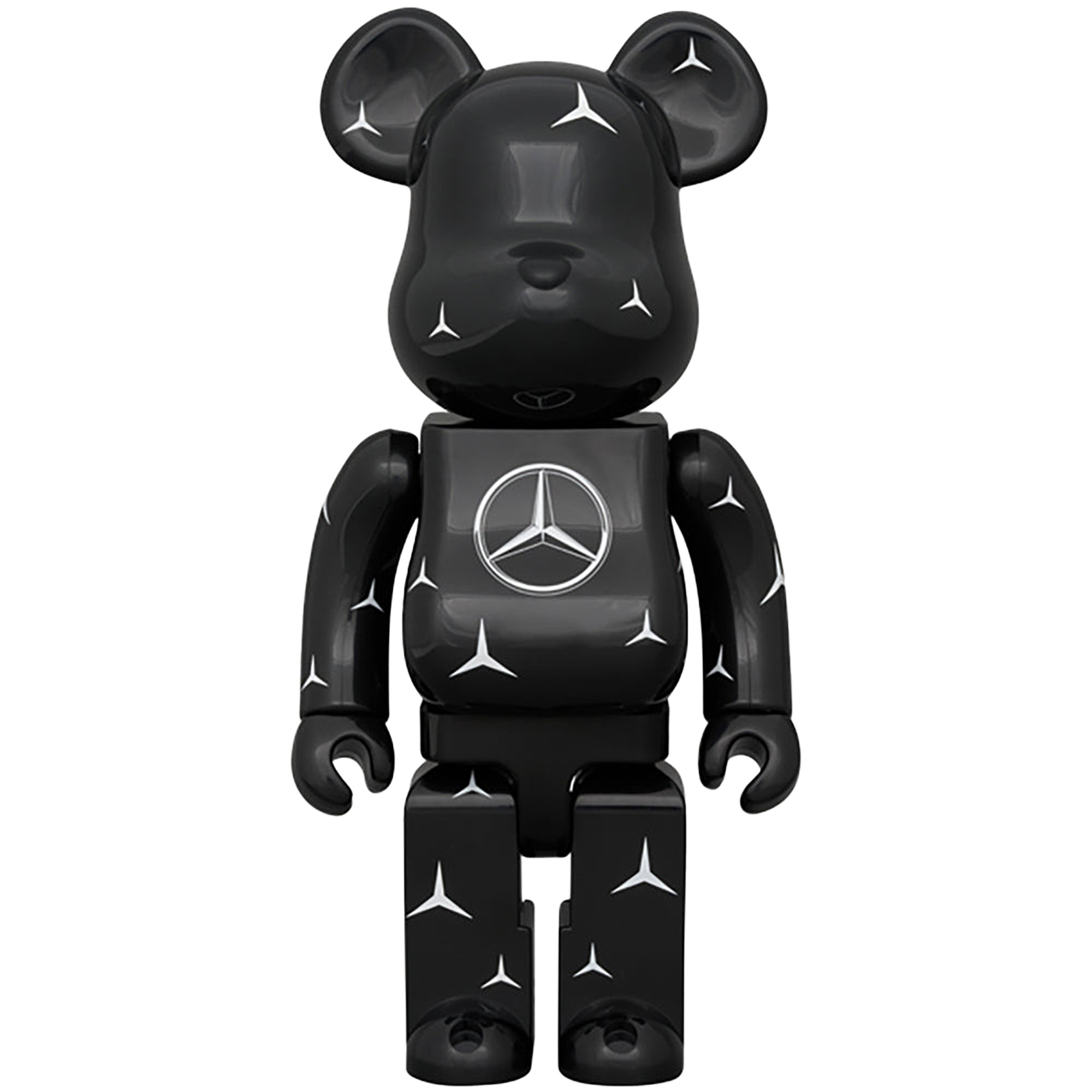 BE@RBRICK Mercedes-Benz 100％ & 400％