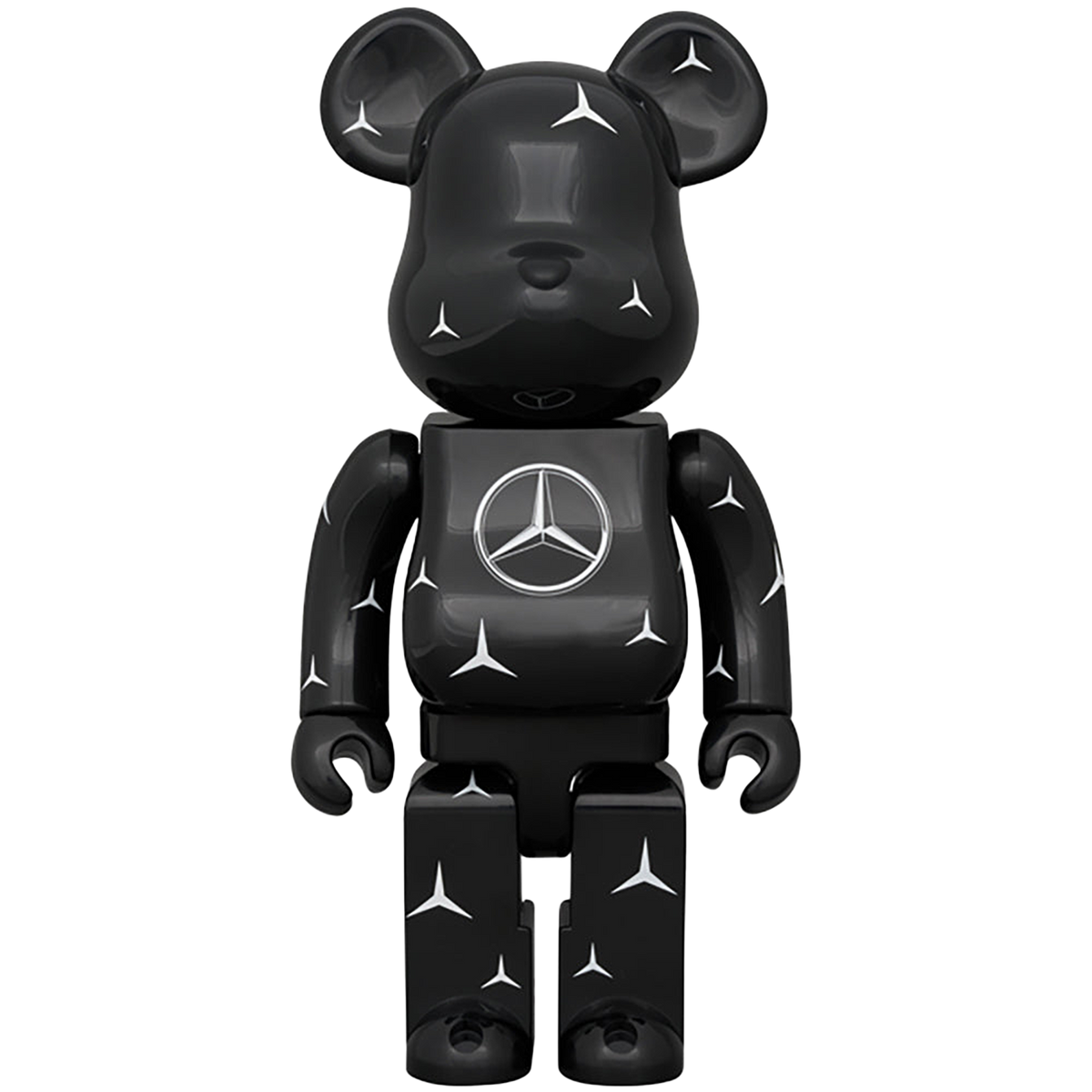 BE@RBRICK Mercedes-Benz 100% & 400% 未開封 BE@RBRICK Mercedes-Benz 100％ & 400％ | MEDICOM TOY OFFICIAL STORE