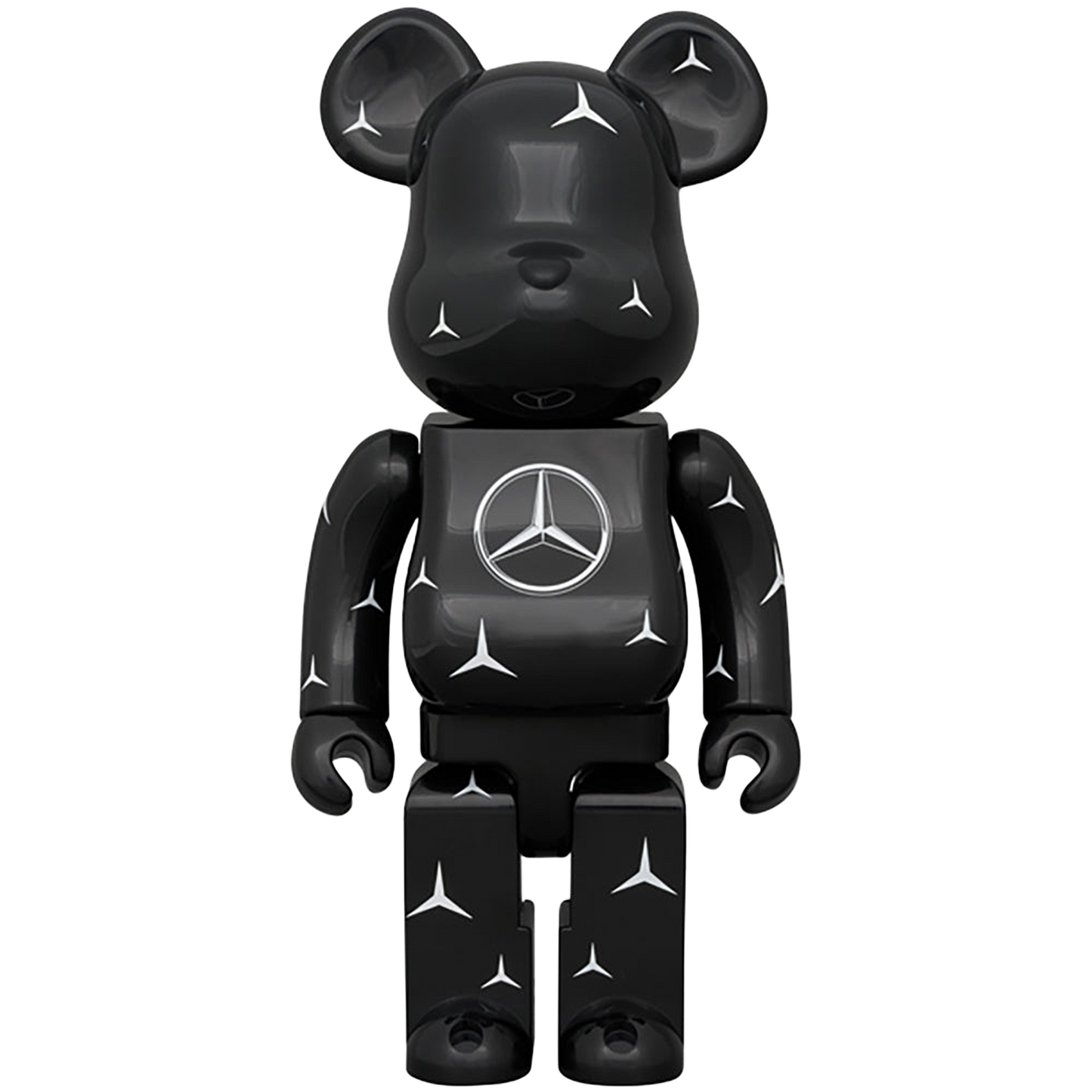 BE@RBRICK Mercedes-Benz 100％ & 400％