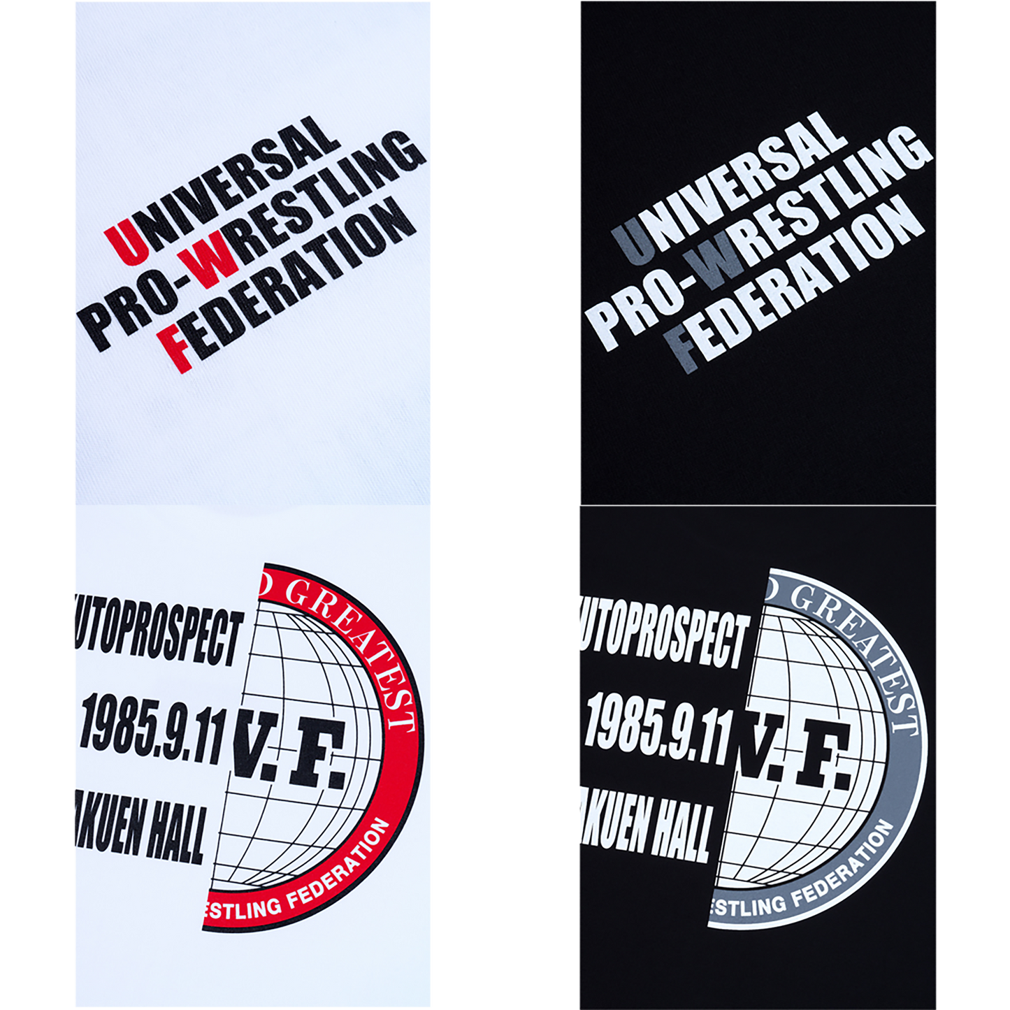 MLE U.W.F. T-SHIRTS KAKUTO PROSPECT《Planned to be shipped in late April 2026》