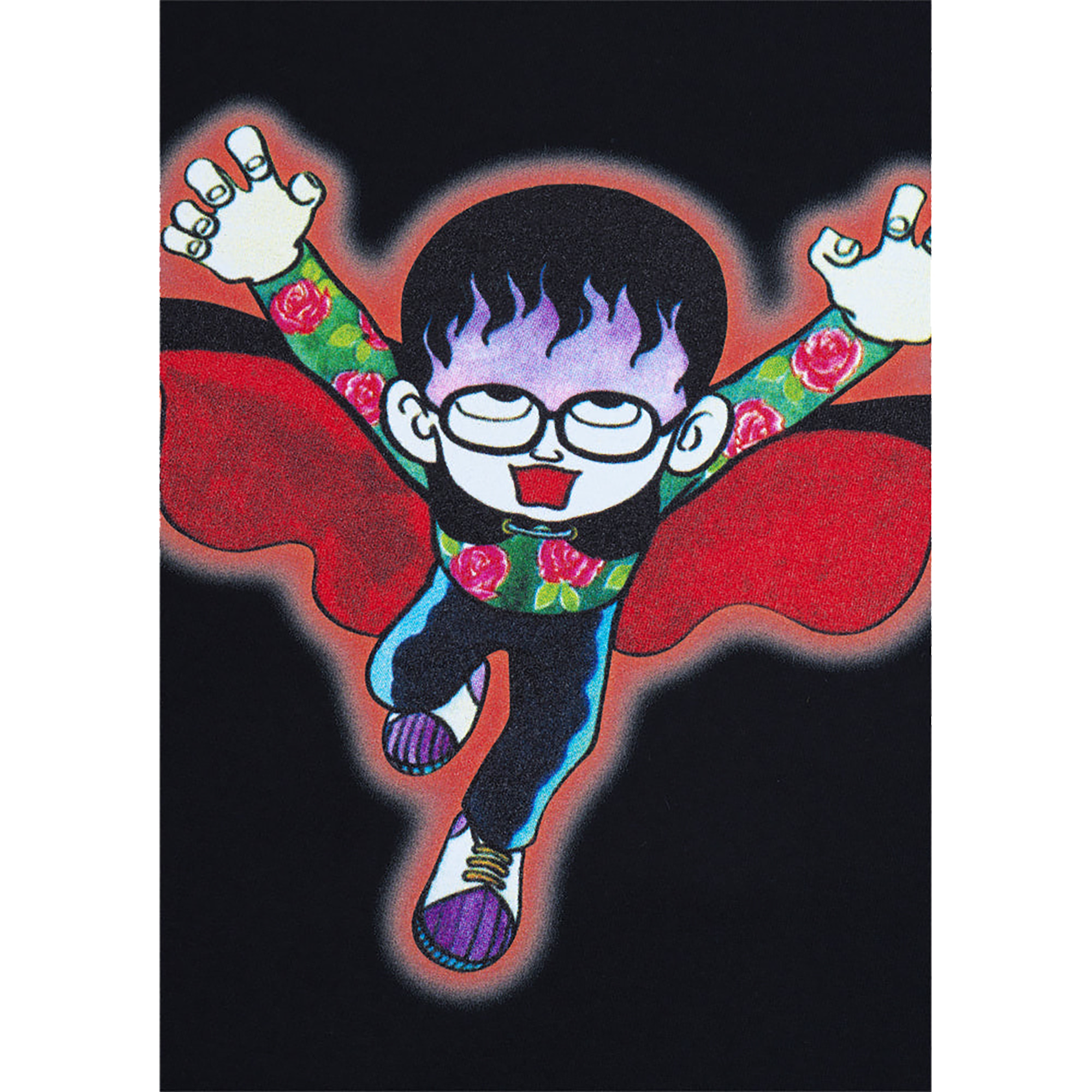 MLE × 魔太郎がくる!! TEE Design-D