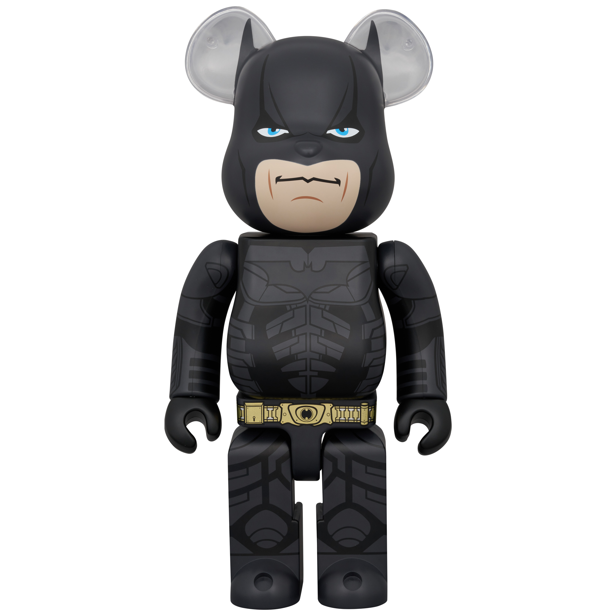 BE@RBRICK BATMAN THE DARK KNIGHT SUIT 400％《2027年4月発売・発送予定 受注期間は11月10日まで》_0