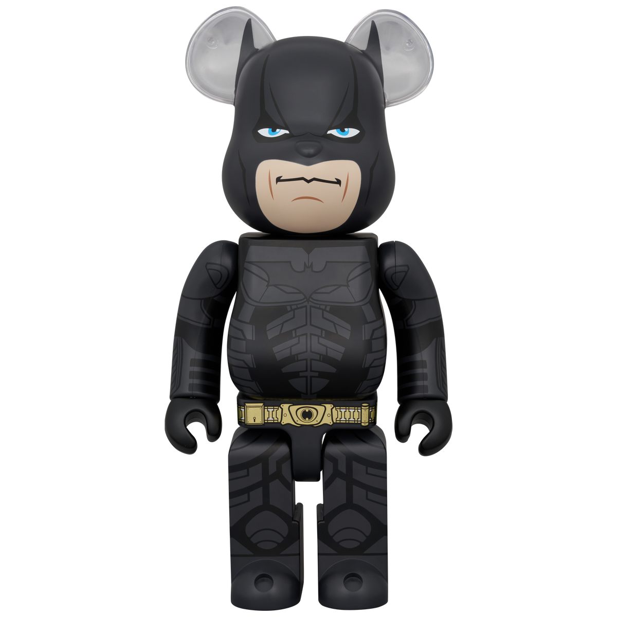 BE@RBRICK BATMAN THE DARK KNIGHT SUIT 400％《2027年4月発売・発送予定 受注期間は11月10日まで》_0