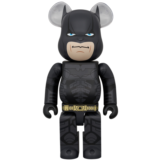 BE@RBRICK BATMAN THE DARK KNIGHT SUIT 400％《2027年4月発売・発送予定 受注期間は11月10日まで》_0