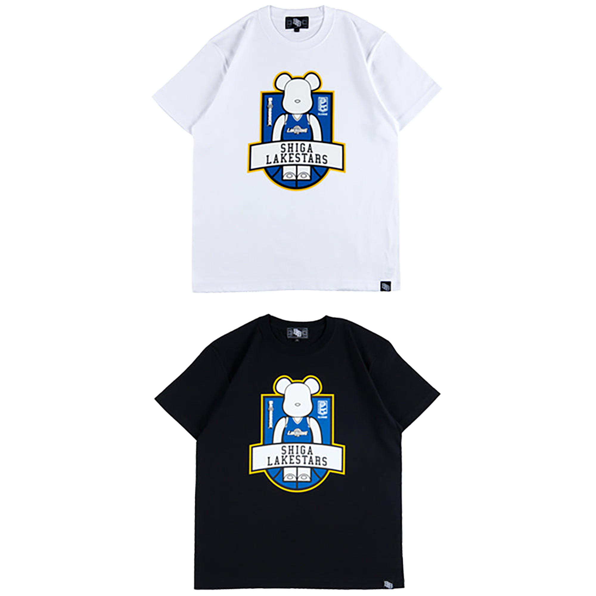 B.LEAGUE BE@RTEE 滋賀レイクスターズ