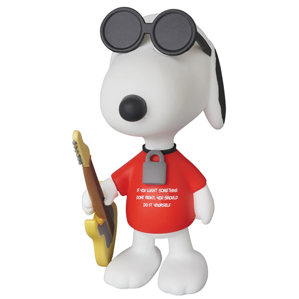 UDF PEANUTS シリーズ4 PUNK SNOOPY_0