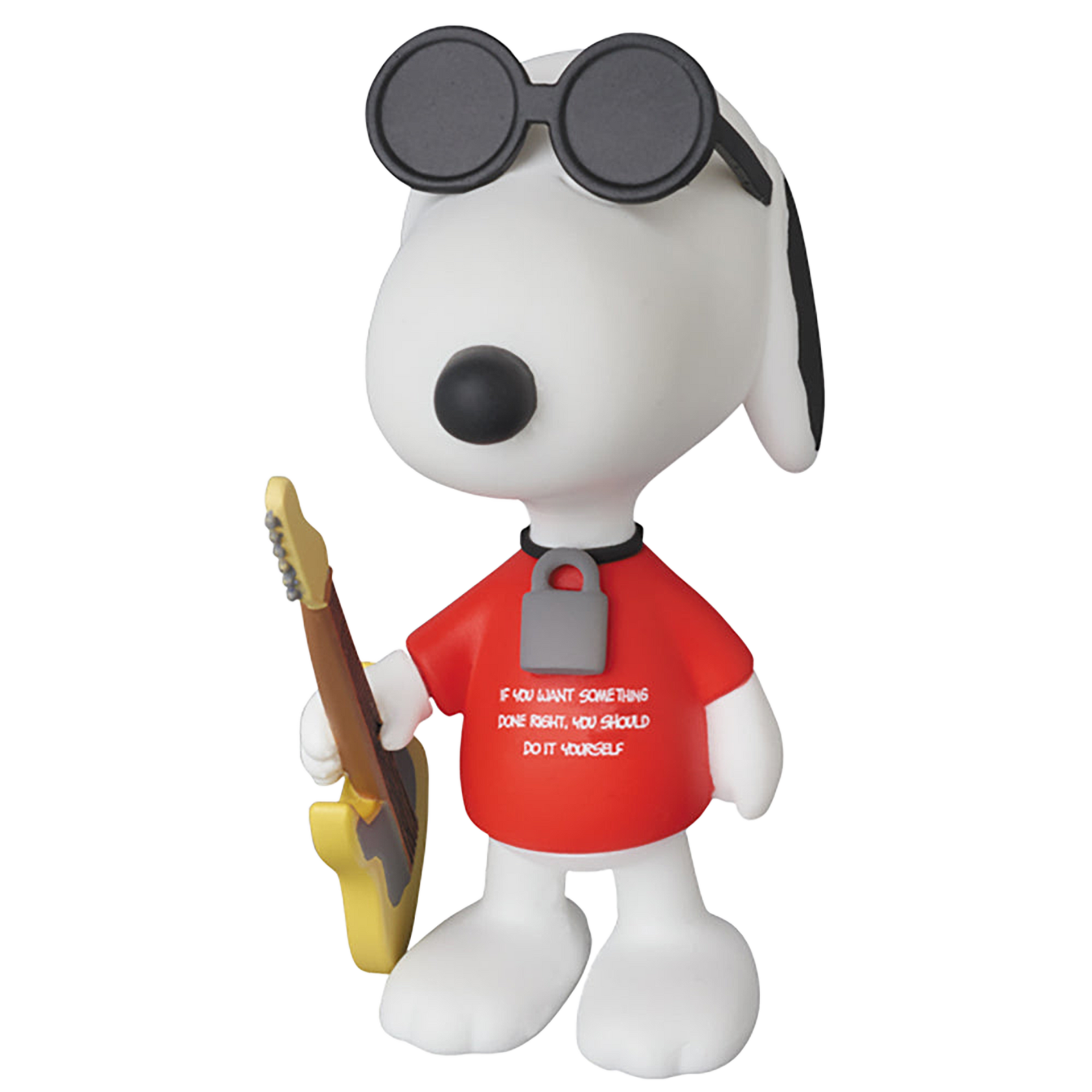 UDF PEANUTS シリーズ4 PUNK SNOOPY | MEDICOM TOY OFFICIAL STORE