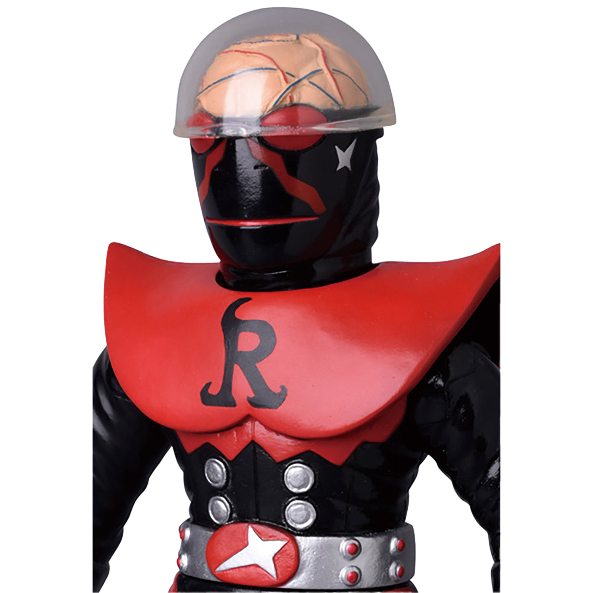 レッドハカイダー（ミサイルボウガンバージョン） （キカイダー01より）