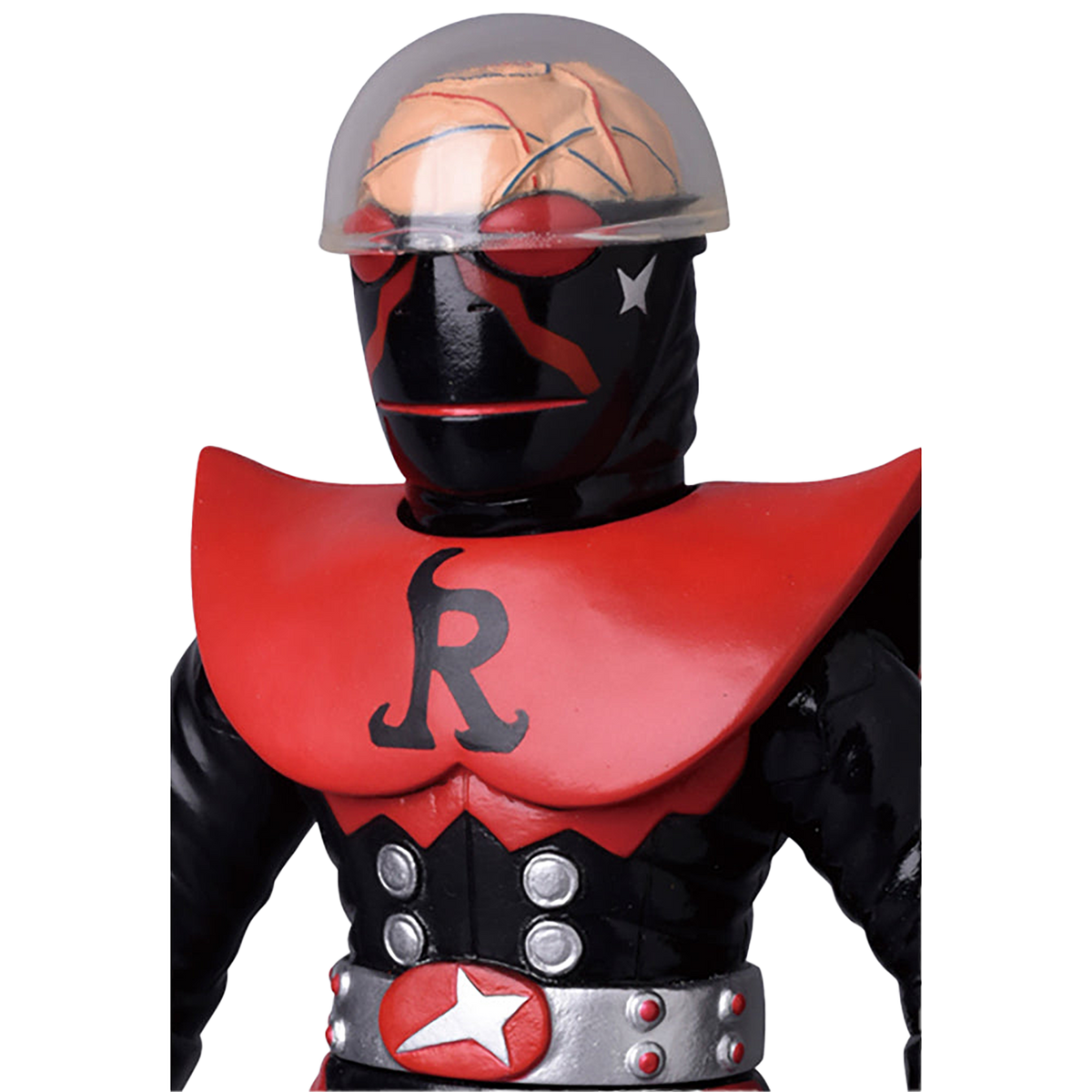 レッドハカイダー（ミサイルボウガンバージョン） （キカイダー01より）