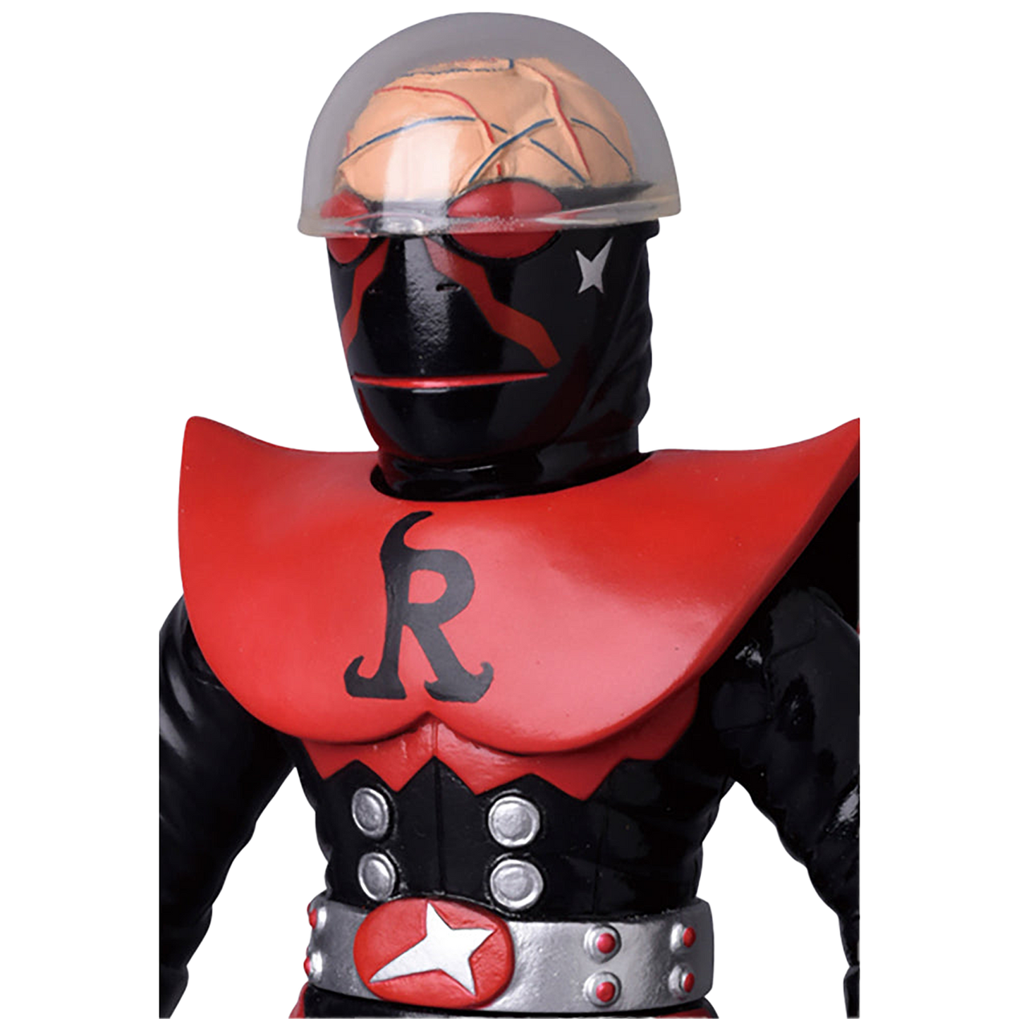 レッドハカイダー（ミサイルボウガンバージョン） （キカイダー01より）