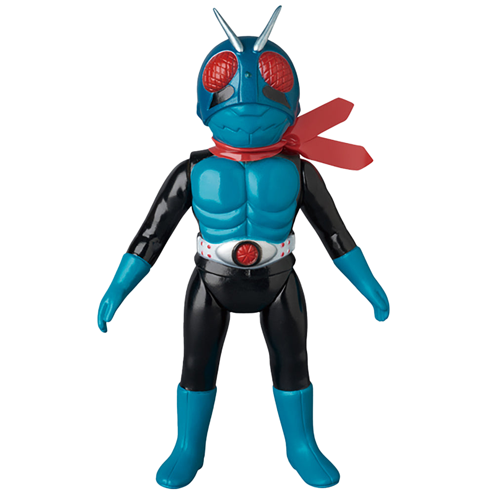 仮面ライダー旧1号（新色）ミドルサイズ