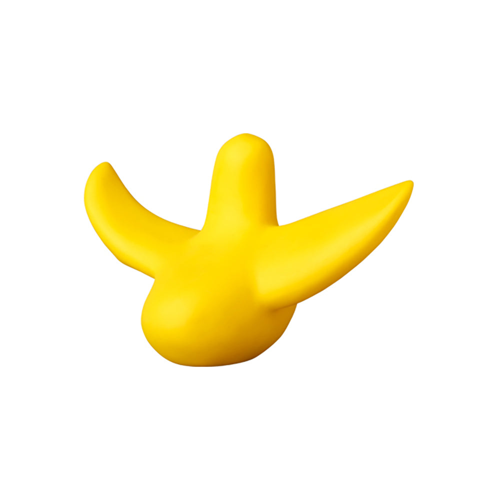 VCD Mark Gonzales "angel" YELLOW／RED_2