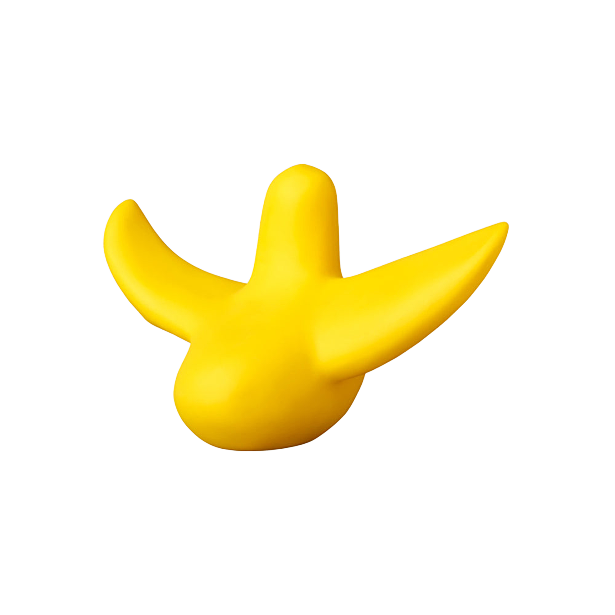VCD Mark Gonzales "angel" YELLOW／RED