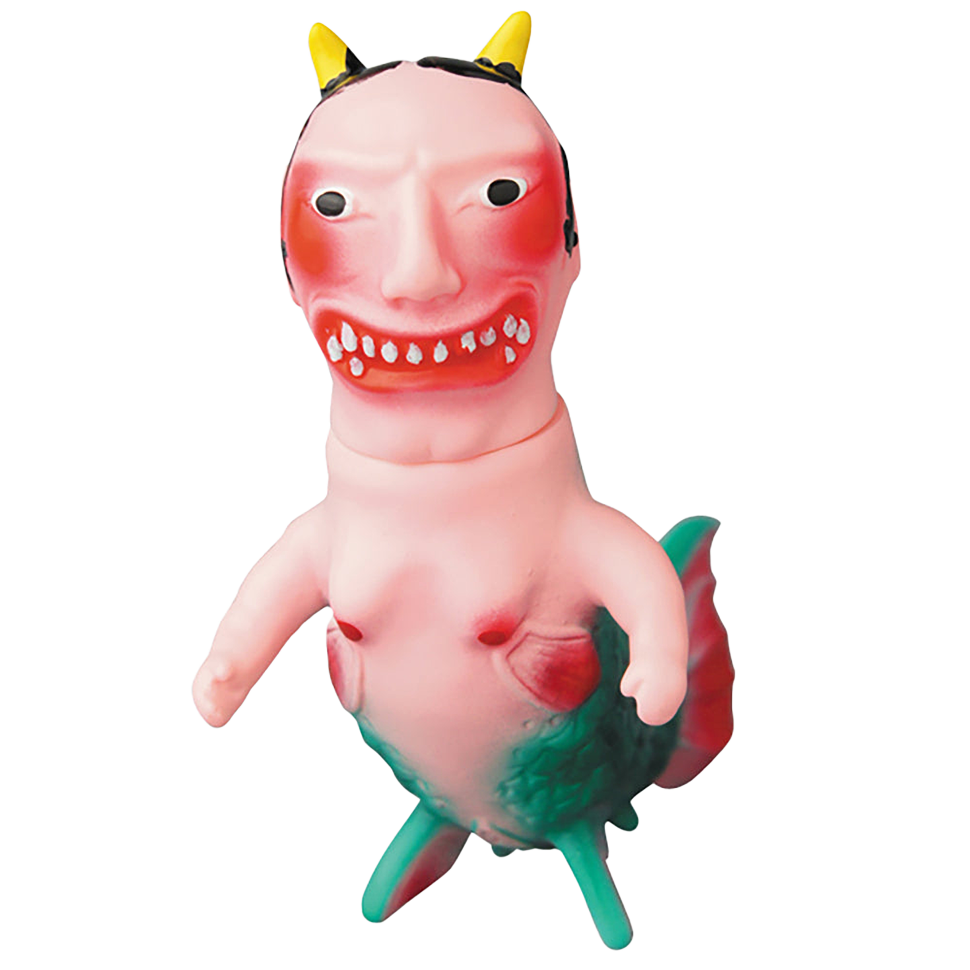 VAG（VINYL ARTIST GACHA）SERIES 10 ナマナリ人魚