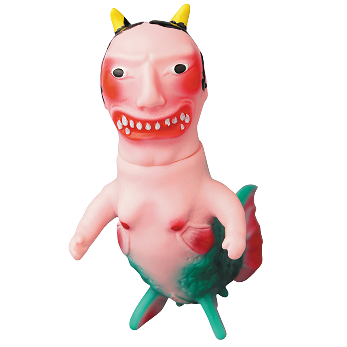 VAG（VINYL ARTIST GACHA）SERIES 10 ナマナリ人魚