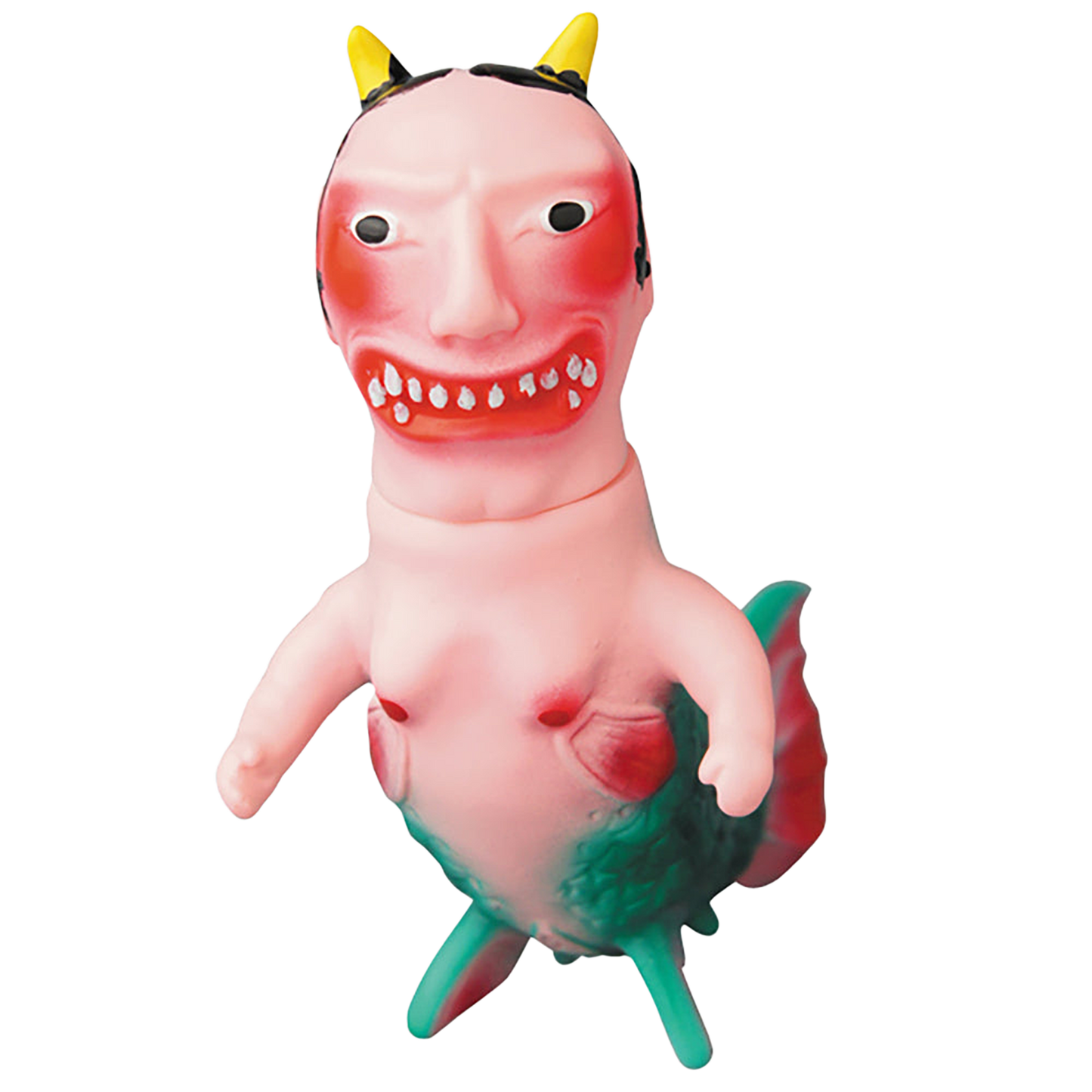 VAG（VINYL ARTIST GACHA）SERIES 10 ナマナリ人魚