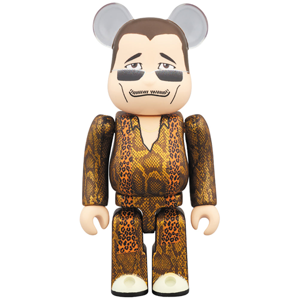 BE@RBRICK ピコ太郎 100％ & 400％_1