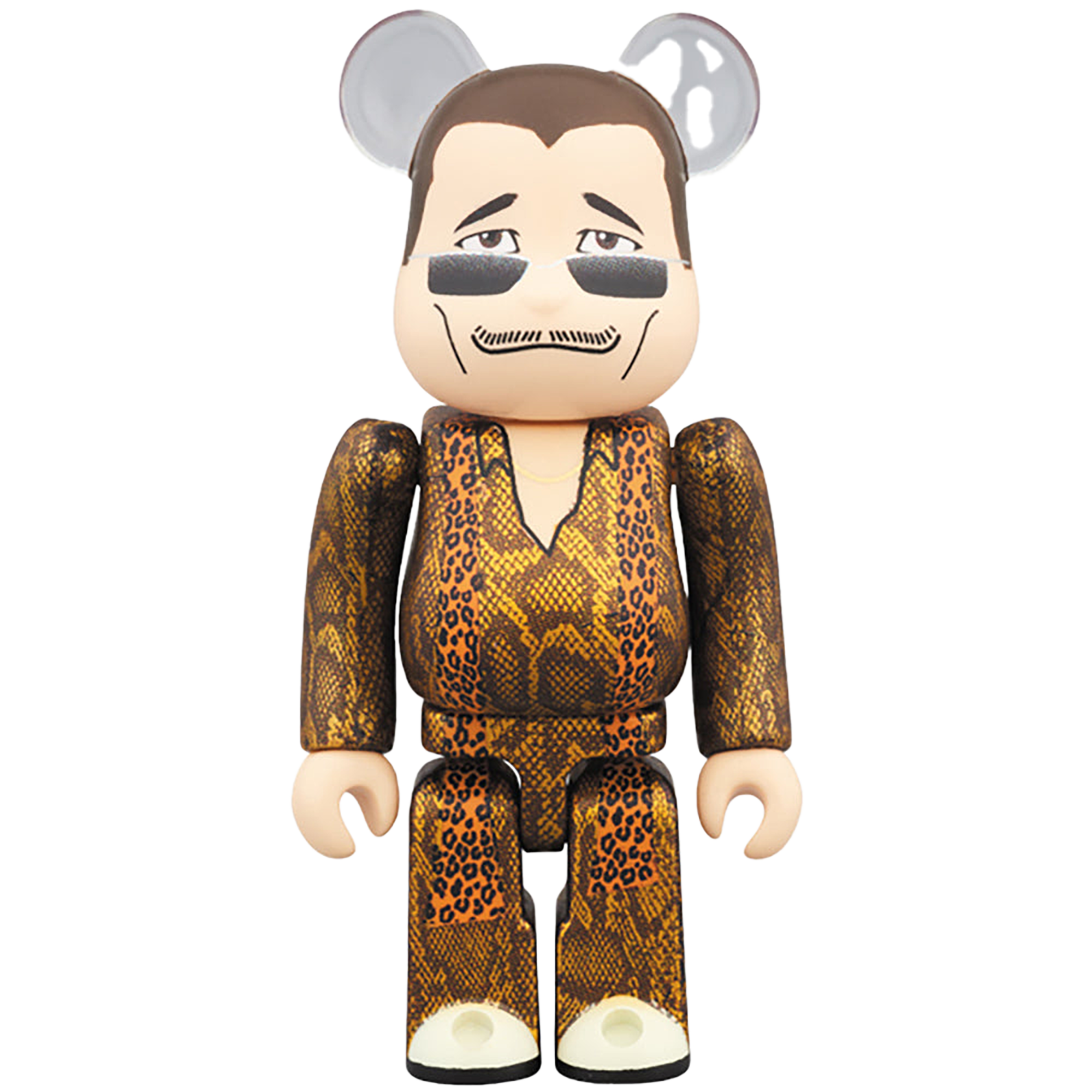 BE@RBRICK ピコ太郎 100％ & 400％