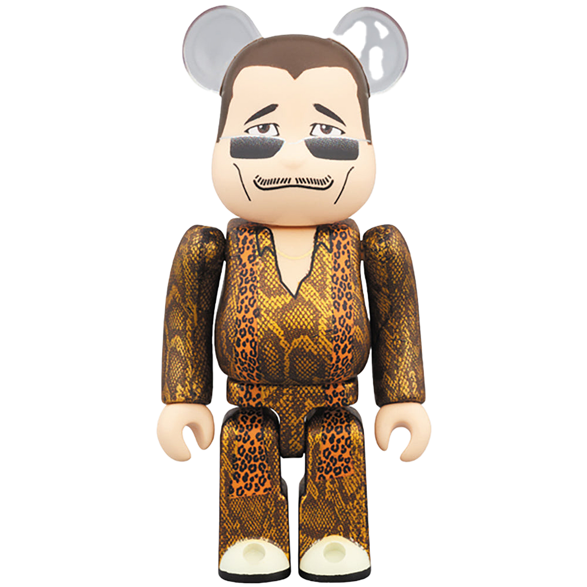 BE@RBRICK ピコ太郎 100％ & 400％