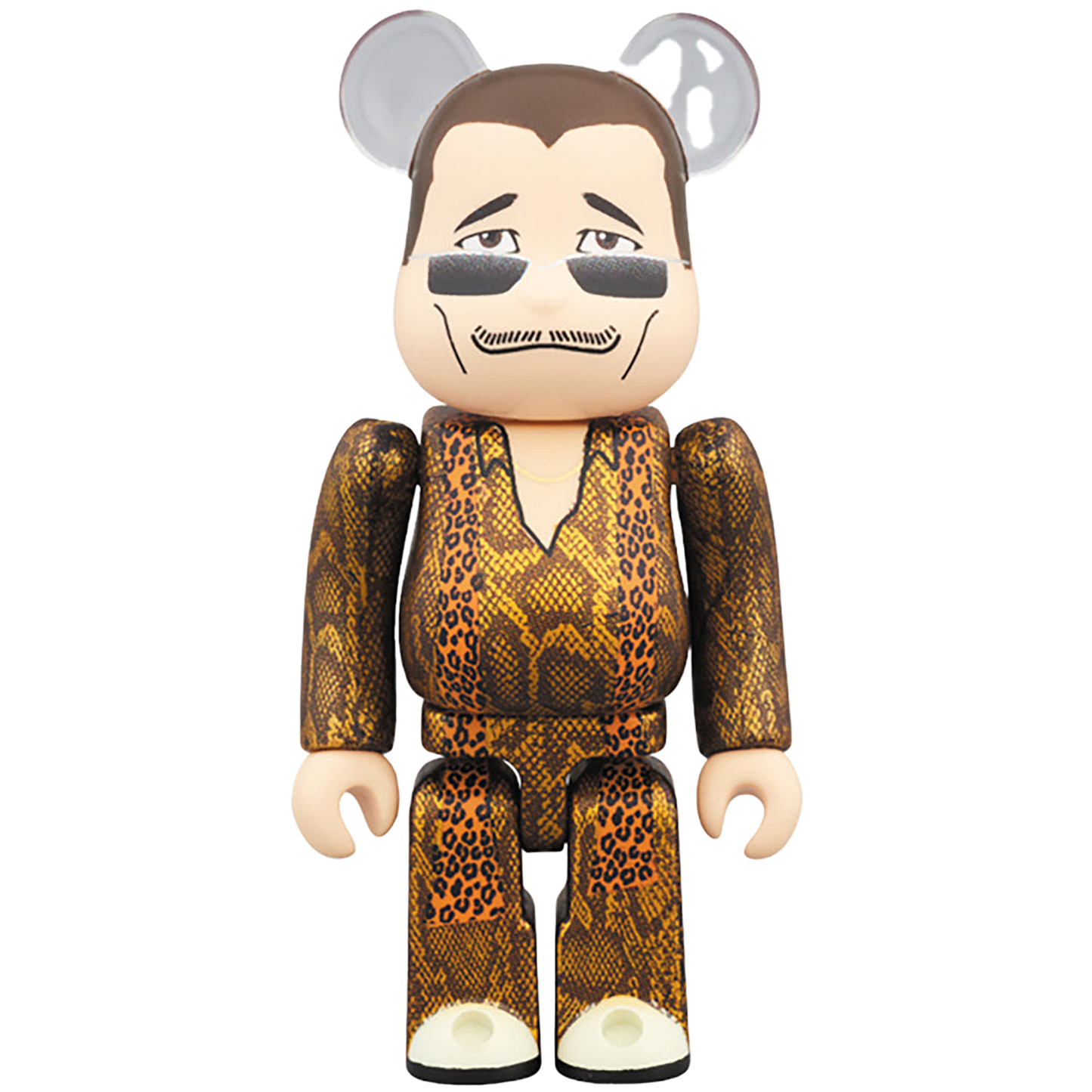 BE@RBRICK ピコ太郎 100％ & 400％
