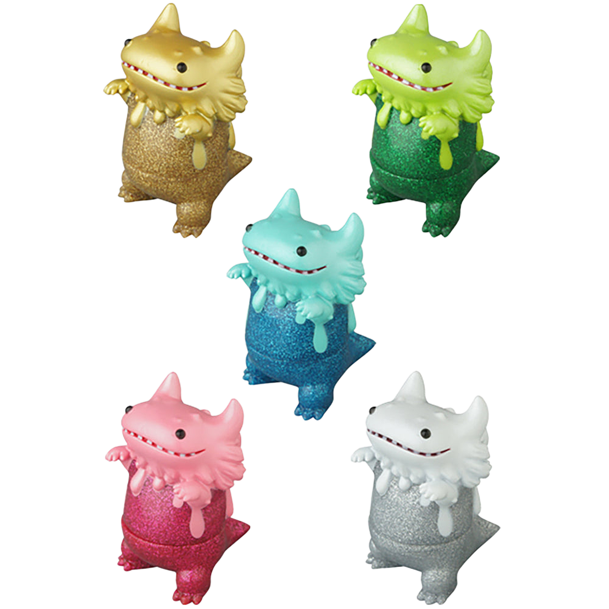 VAG（VINYL ARTIST GACHA） ランジロン（One up.限定スペシャルカラー）