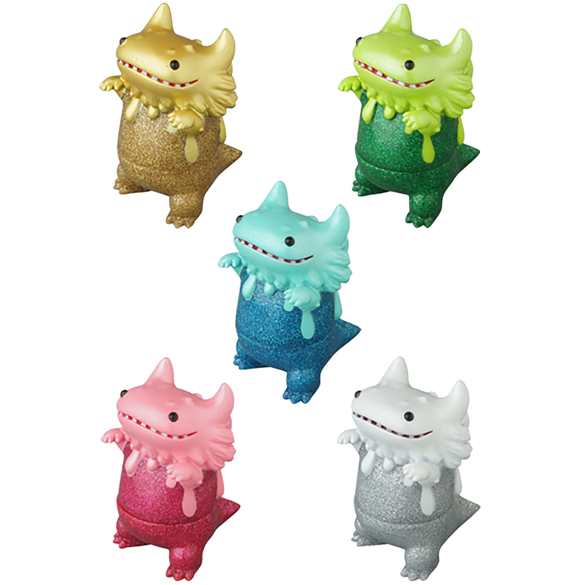 VAG（VINYL ARTIST GACHA） ランジロン（One up.限定スペシャルカラー）