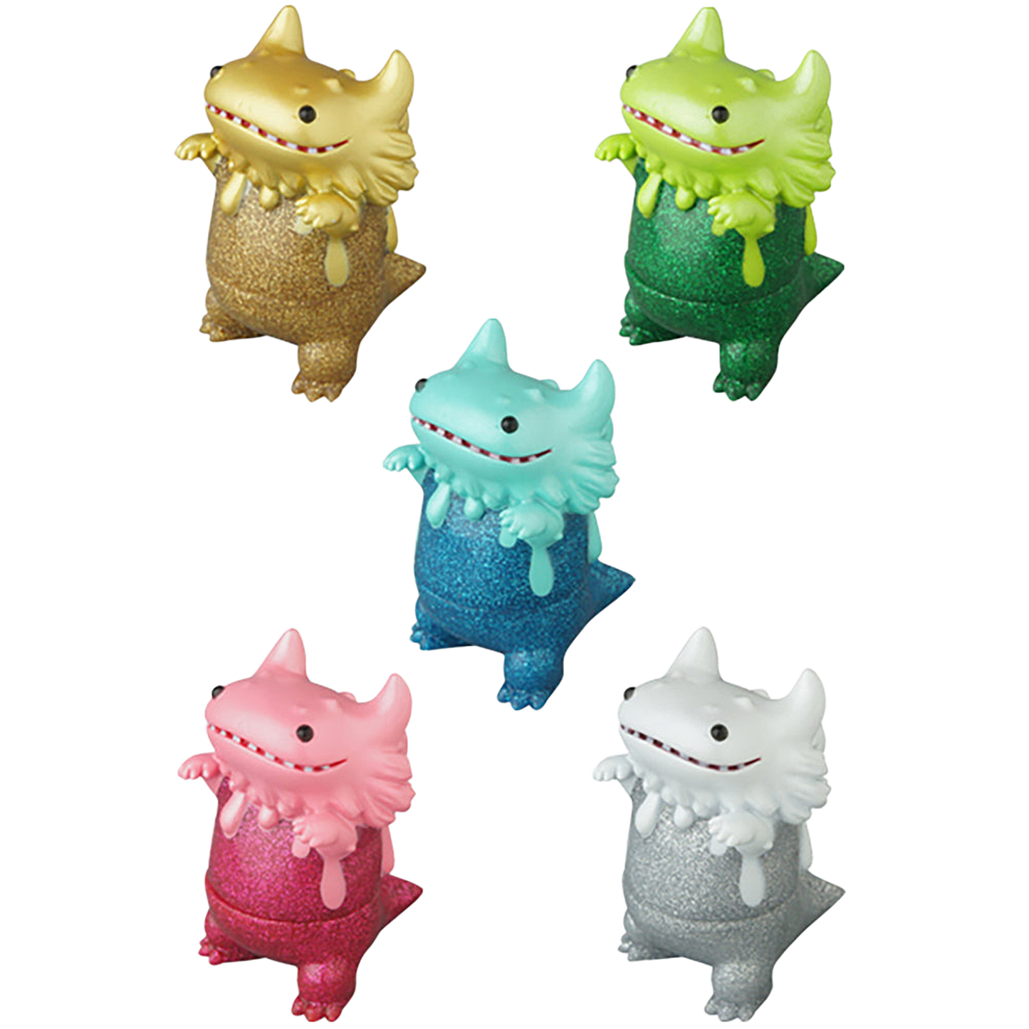 VAG（VINYL ARTIST GACHA） ランジロン（One up.限定スペシャルカラー）