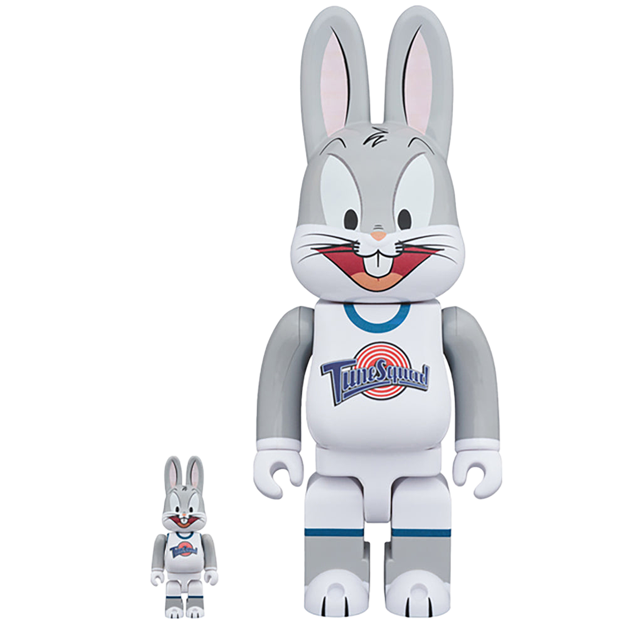 R@BBRICK BUGS BUNNY 100％ & 400％
