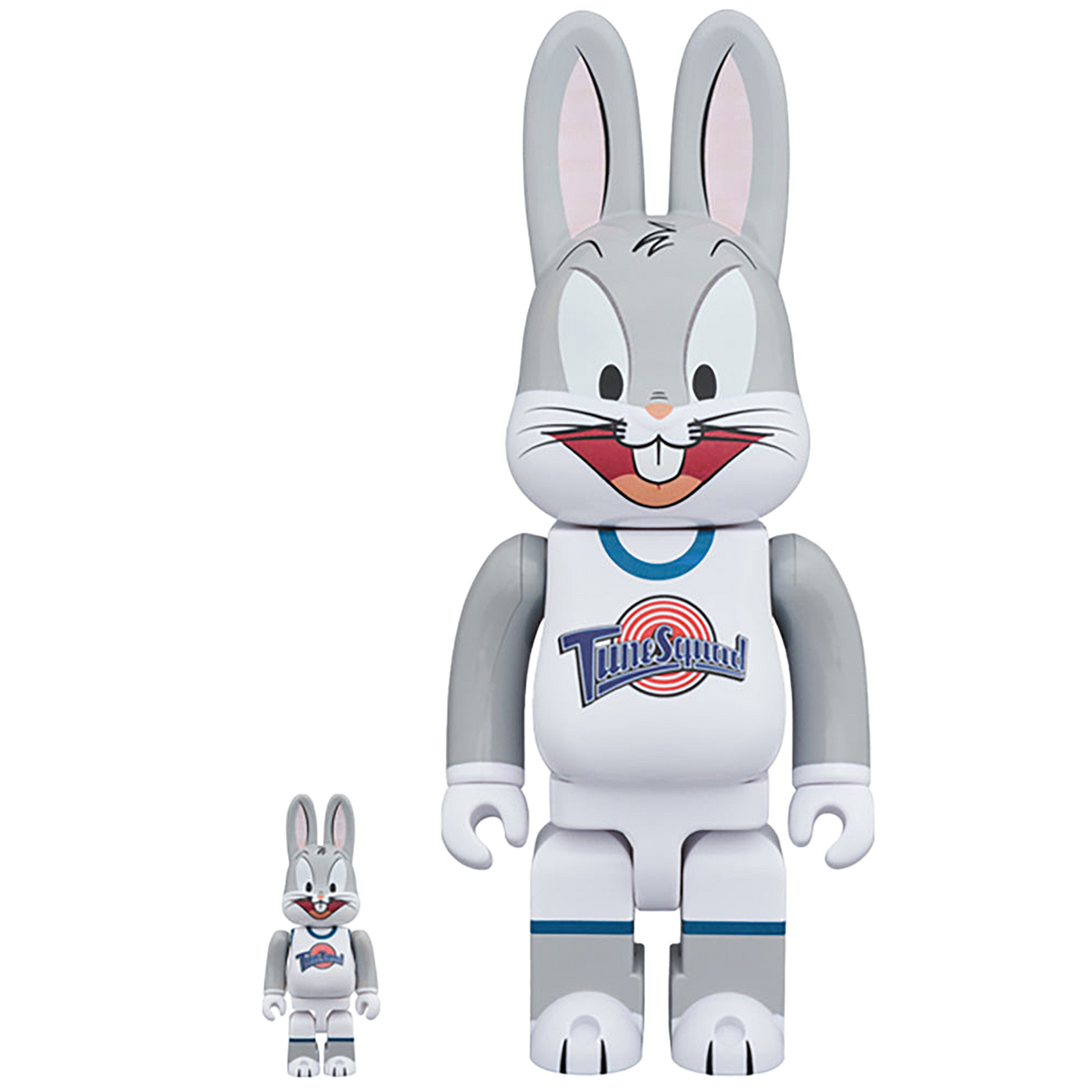 R@BBRICK BUGS BUNNY 100％ & 400％