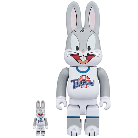 R@BBRICK BUGS BUNNY 100％ & 400％