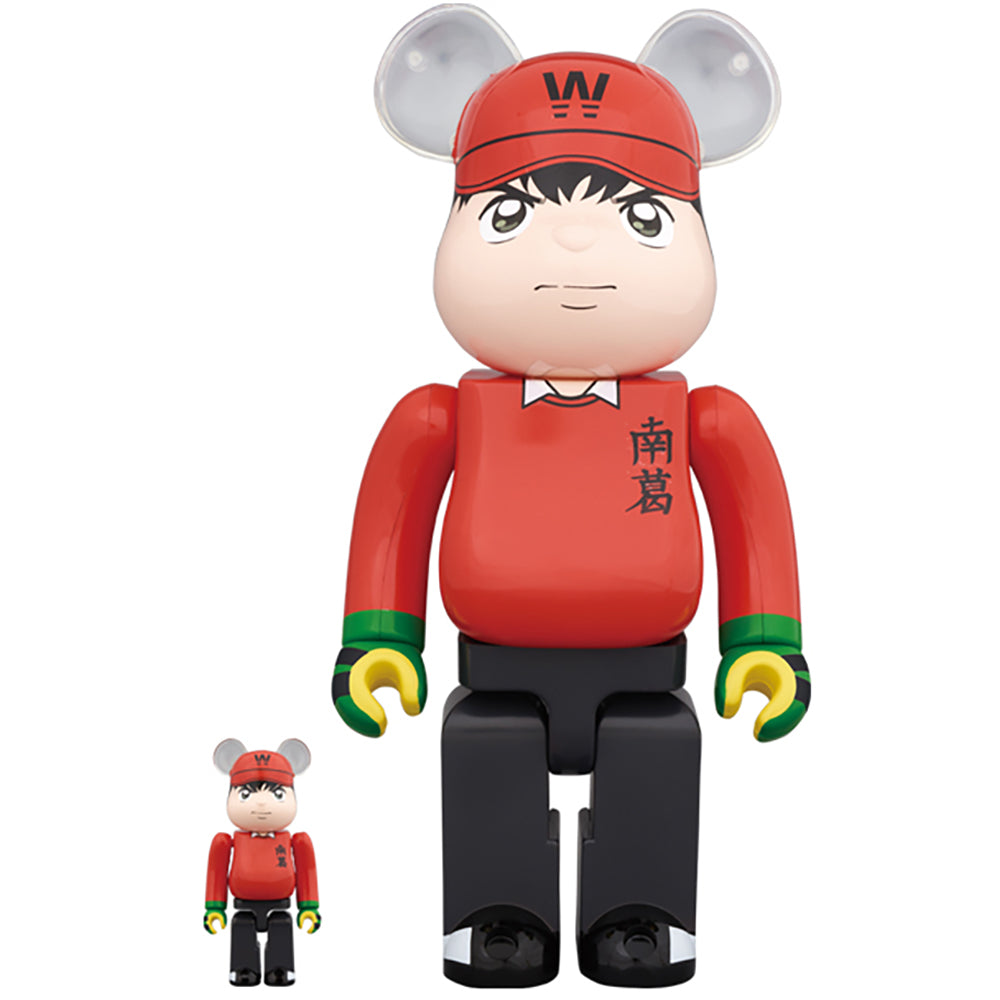 BE@RBRICK 若林源三 100％ ＆ 400％_0