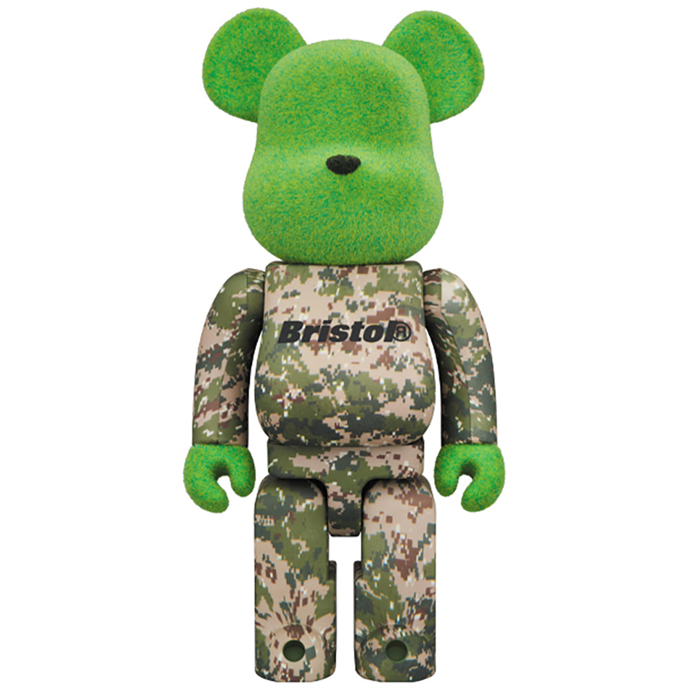 BE@RBRICK READYMADE × F.C.Real Bristol 100％ & 400％_2