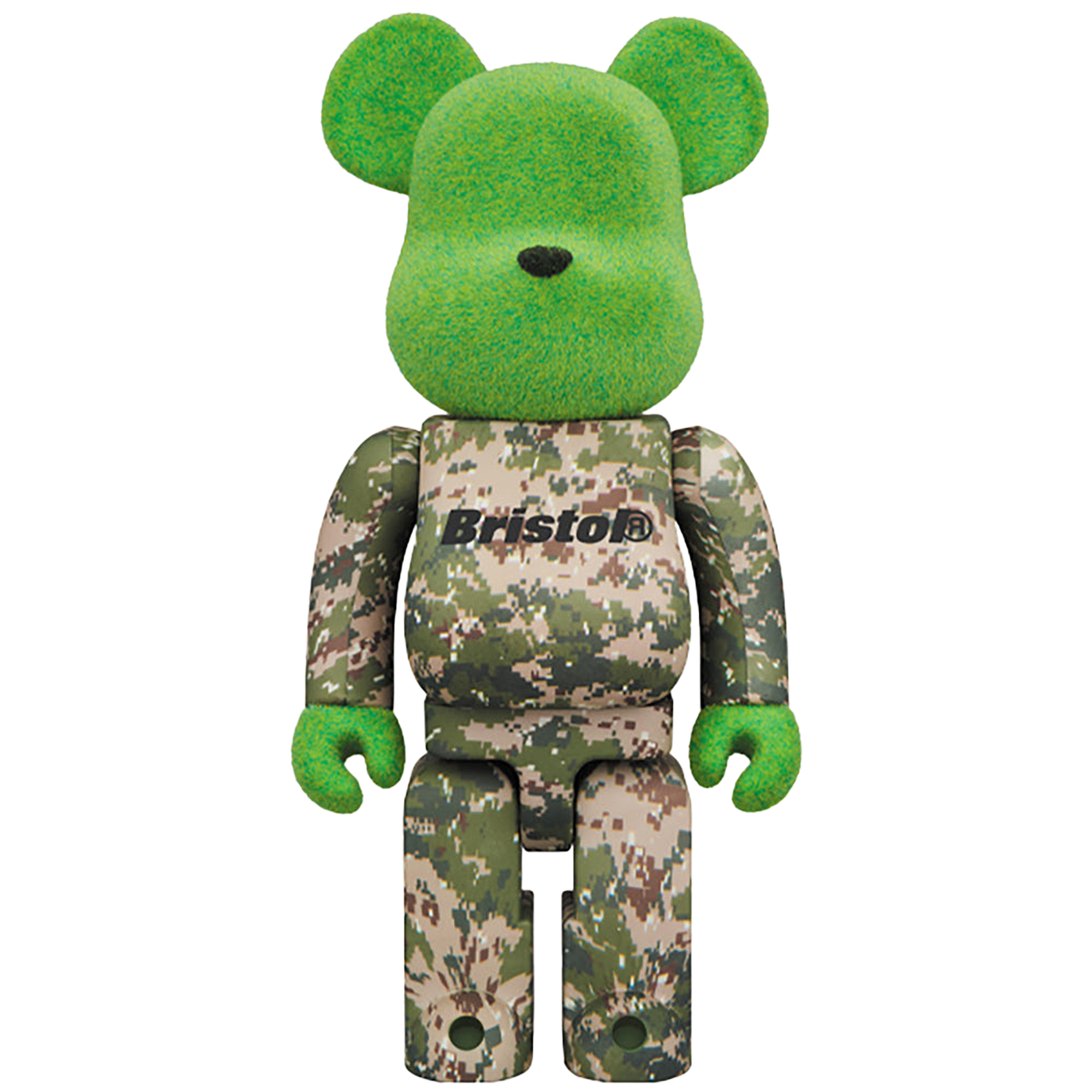 BE@RBRICK READYMADE × F.C.Real Bristol 100％ & 400％