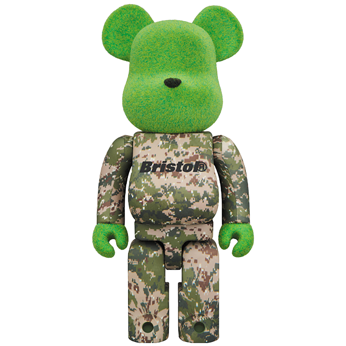 BE@RBRICK READYMADE × F.C.Real Bristol 100％ & 400％