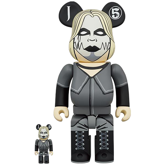 BE@RBRICK John 5 100% & 400%