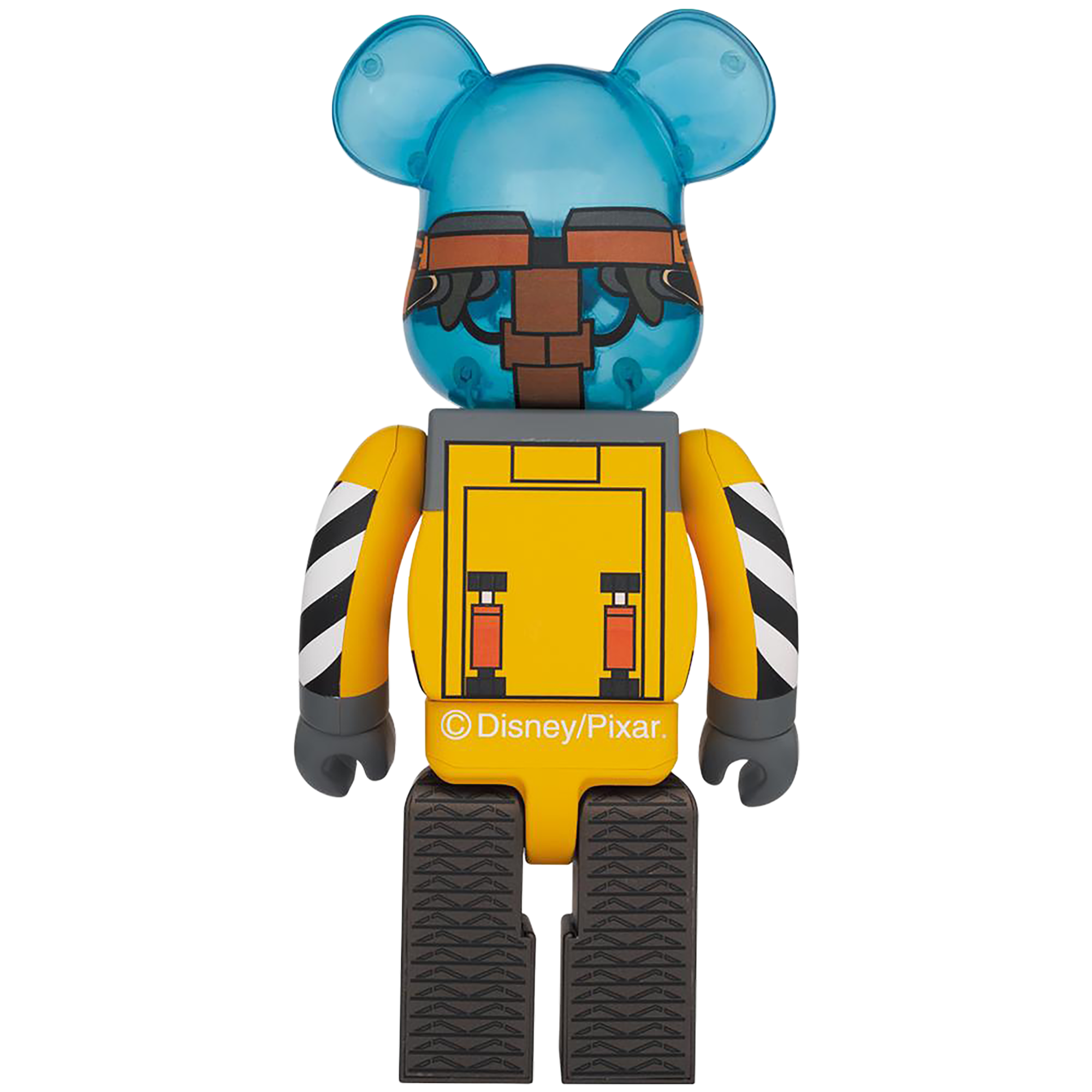 BE@RBRICK 墙·E 1000%