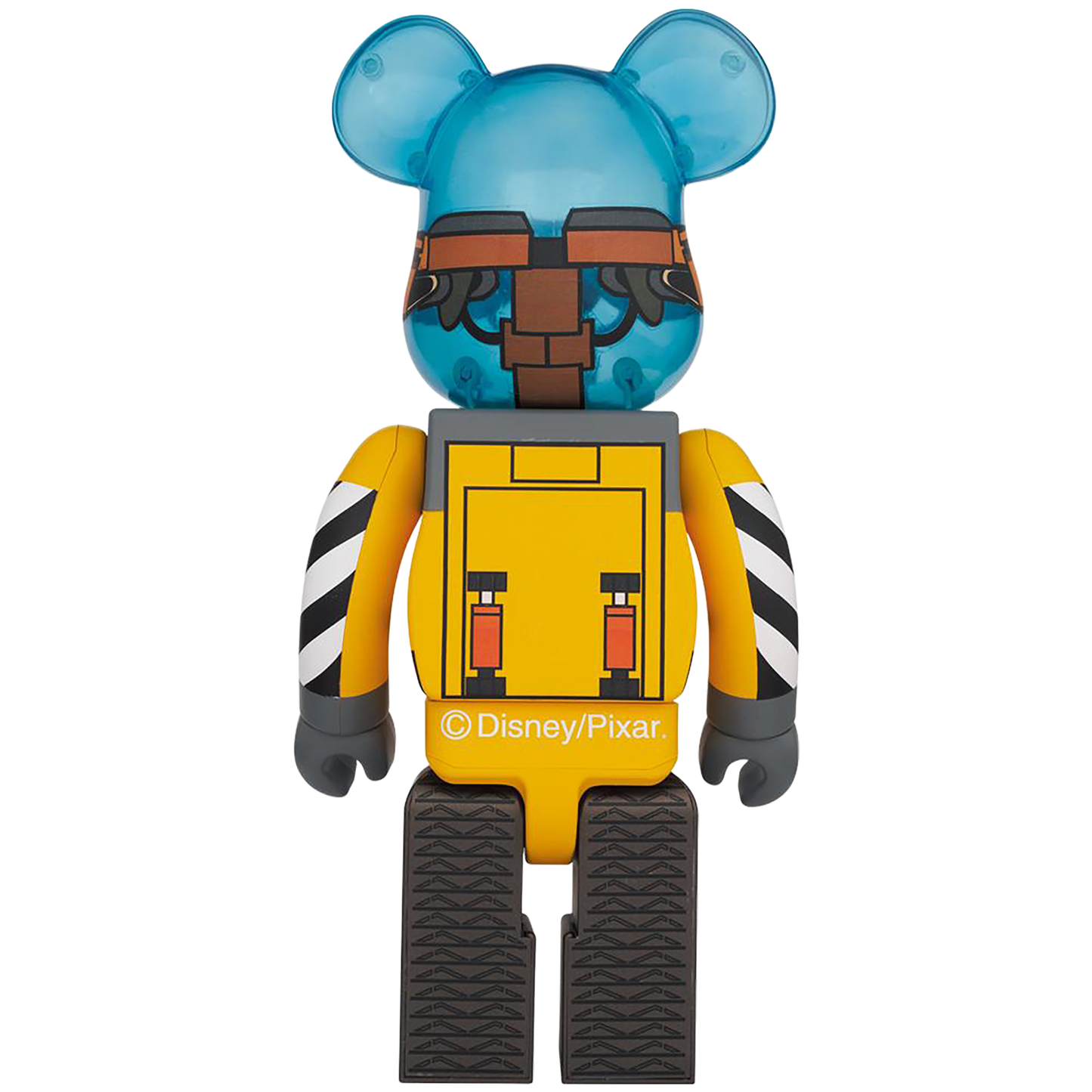 BE@RBRICK 墙·E 1000%
