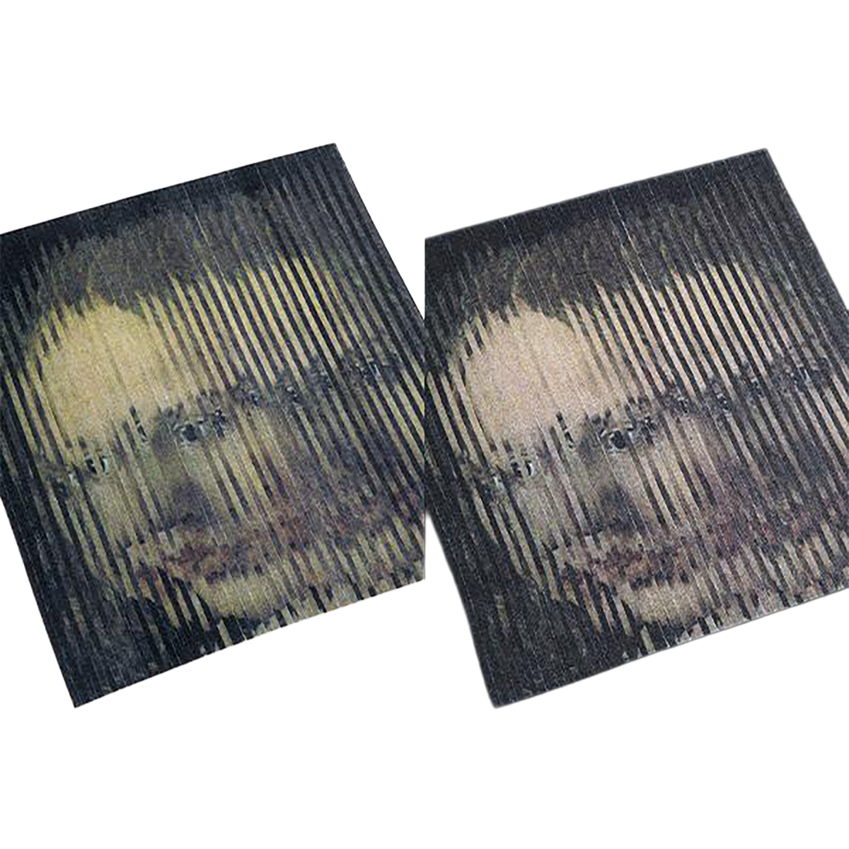 河村 KOSUKE 长袖 T 恤“AFTERIMAGE”
