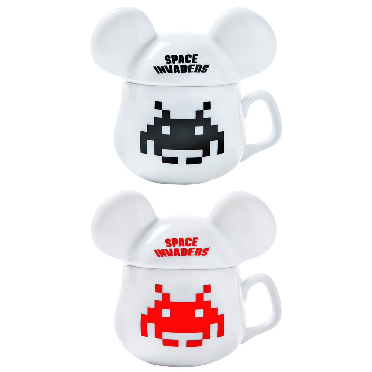 MLE SPACE INVADERS SERIES BE@RMUG