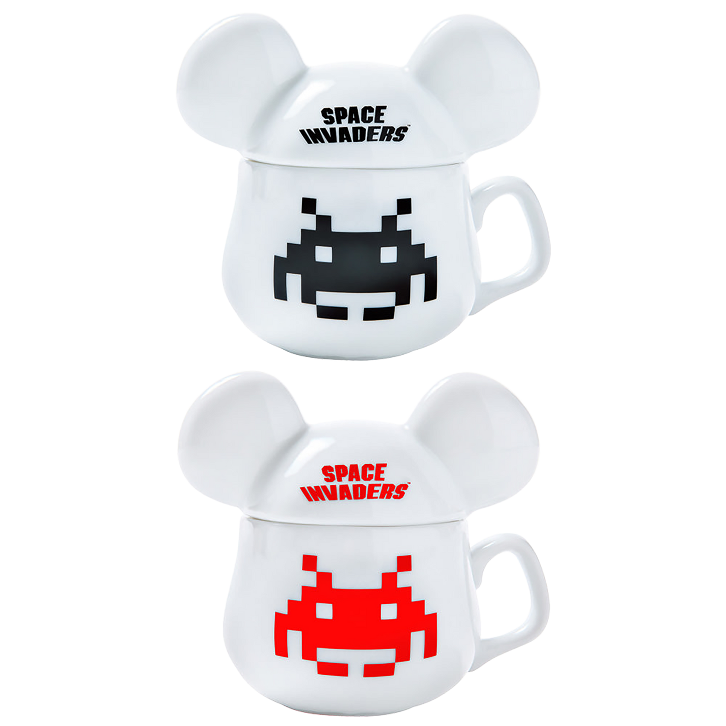 MLE SPACE INVADERS SERIES BE@RMUG