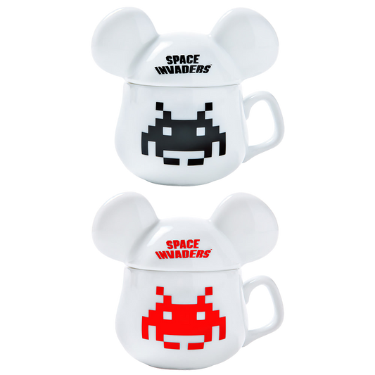 MLE SPACE INVADERS SERIES BE@RMUG