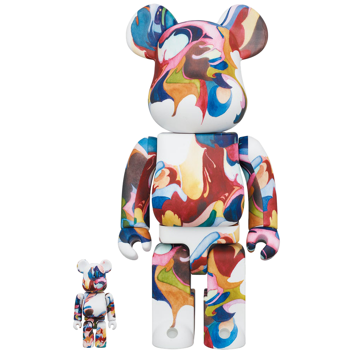 BE@RBRICK Nujabes "FIRST COLLECTION" 100％ & 400％